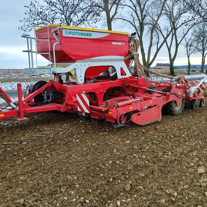 Pottinger Terrasem C4