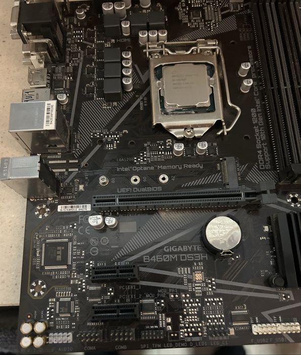 Płyta główna Gigabyte B460M DS3H