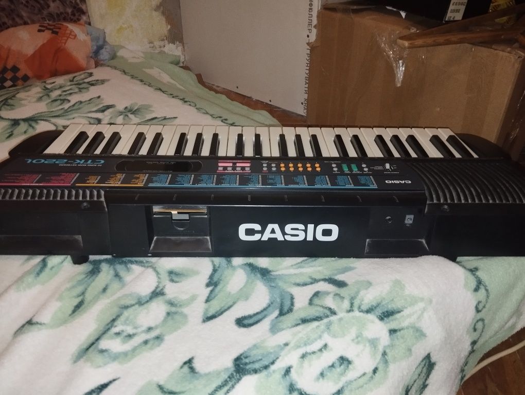 Ctk 220l casio online