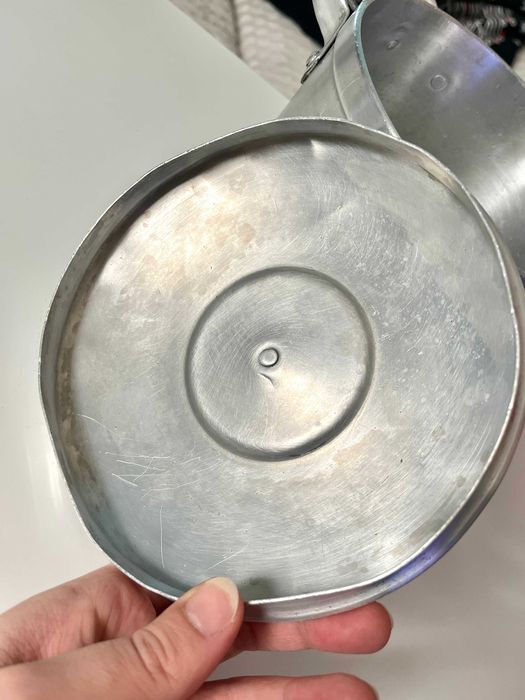 Panela de alumínio fundido 2,5L