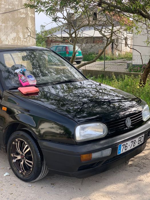 Golf 3 Wolkswagen