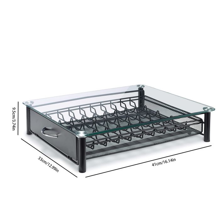 Pojemnik do przechowywania kapsułek Nespresso 36 szt.