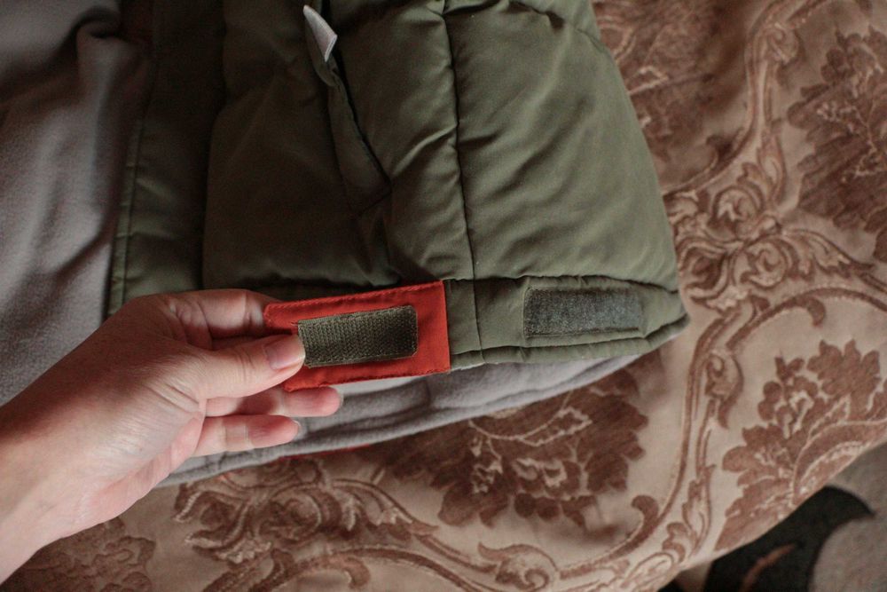 Жилетка, жилет новый, классного качества Bambus  р.122