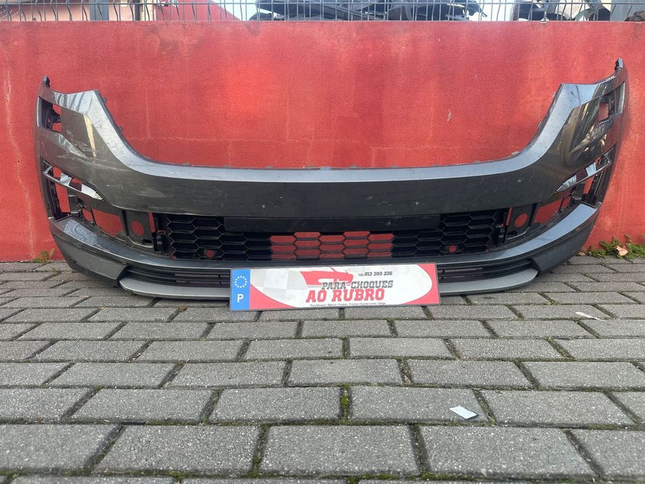 Parachoque Skoda kodiaq