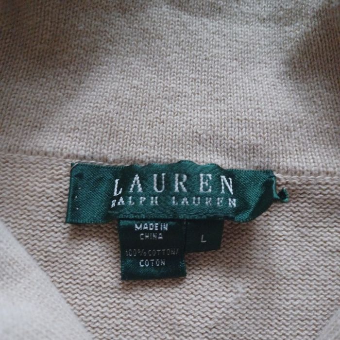 Sweter POLO RALPH LAUREN vintage M/ L