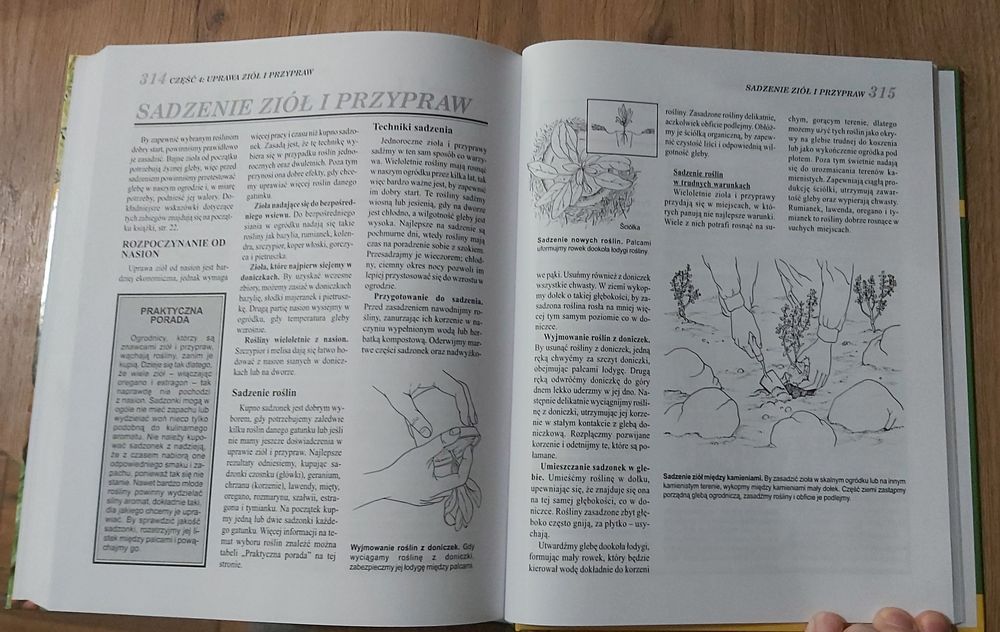 Poradnik działkowca, red. Fern Marshall Bradley, Warszawa 2003