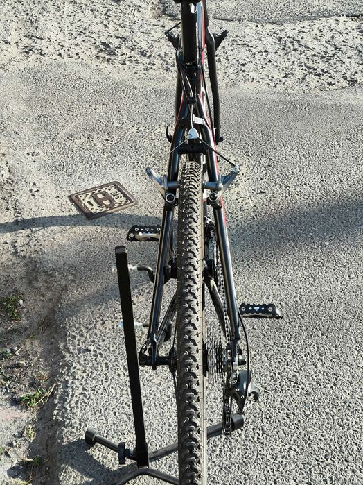 Zannata Z36 - Gravel - Shimano Ultegra