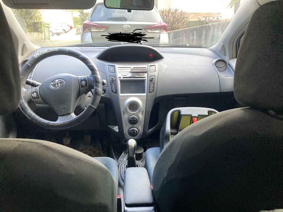 Yaris keyless 1.4d4d