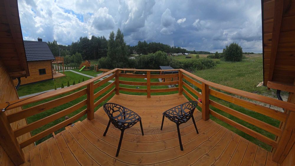 Wynajem domku – Szteklin – rodzinna baza wypoczynkowa