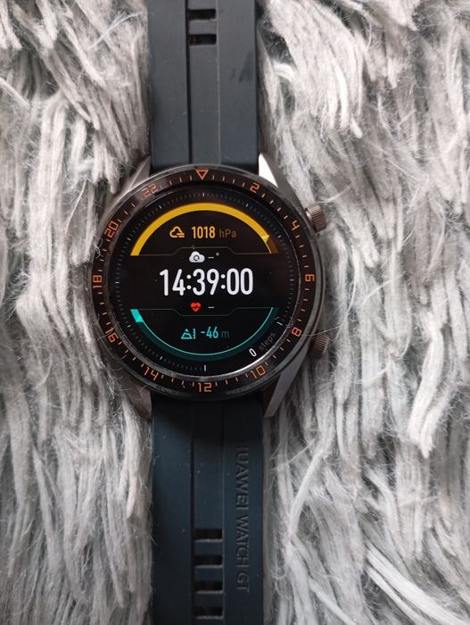Zegarek smartwatch Huawei GT