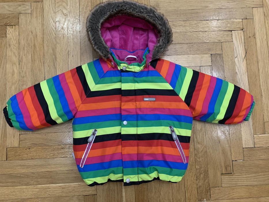 Куртка lenne комбінезон hm