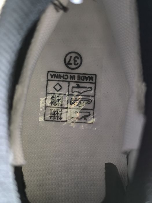 R.37 CR7 korki ze skarpetą wysokie czarne