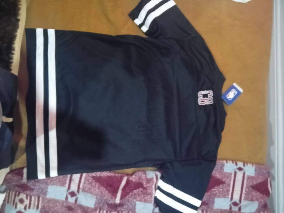 Camisola da Chicago Bulls
