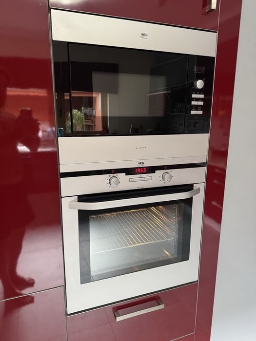 Cozinha completa vendo