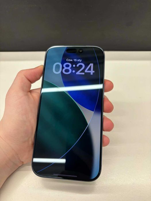 iPhone 17 Pro 256GB Deep blue | Raty 0% | Bateria 100% | gwarancja 2l.