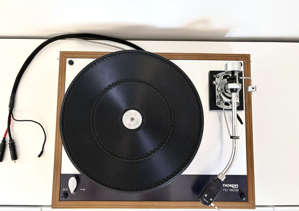 Gramofon Thorens td 160 ramie sme