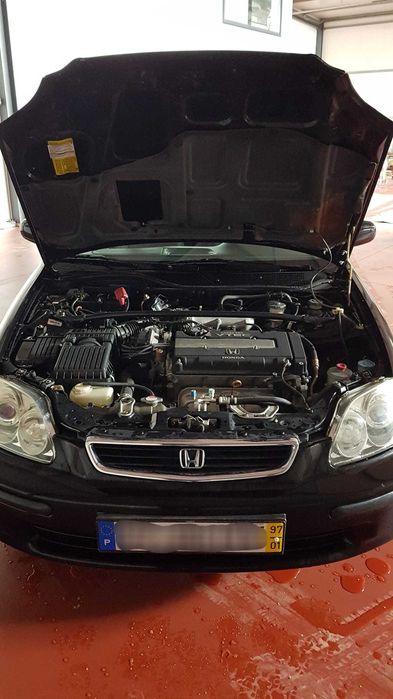 Honda civic 1.6 vti vtec 160cv