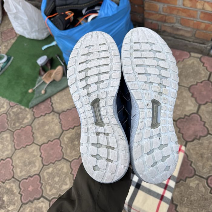 Кроссовки Adidas Runfalcon Blue, 45 размер, Оригинал, Кросівки