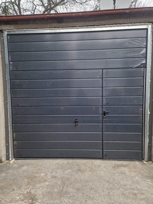 Brama na wymiar! Producent! Uchylna dwuskrzydłowa! Drzwi stalowe!SOLID