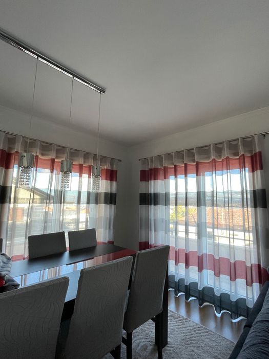 Cortinas moderna 5 m