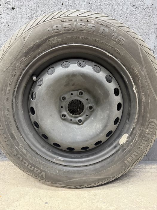 Запаска Continental