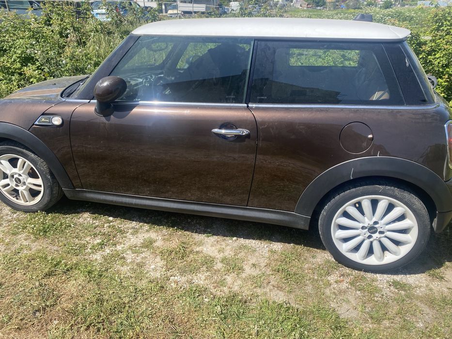 Mini cooper d 50 anos edicao limitada