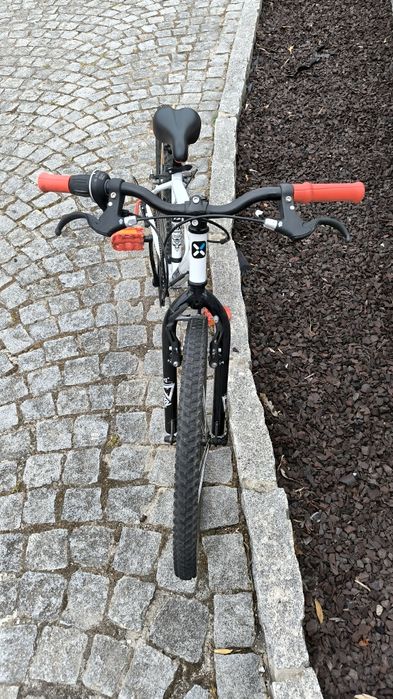 Bicicleta roda 24 B'Twin