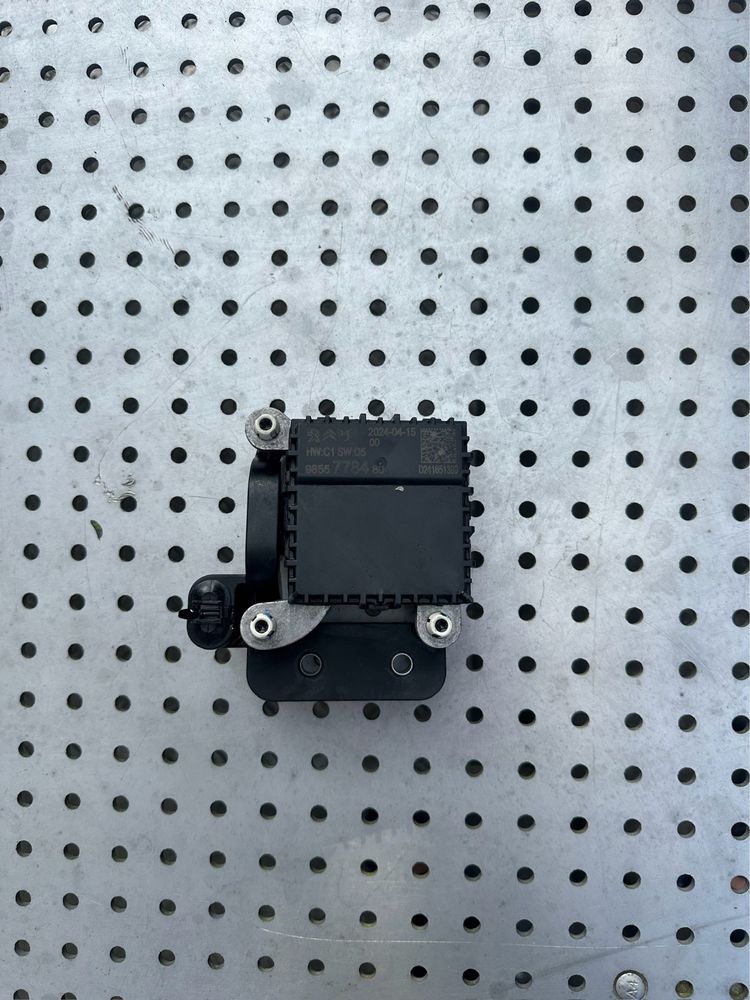 Peugeot 2008 II 2 lift 24r radar sensor distronic Konin • OLX.pl