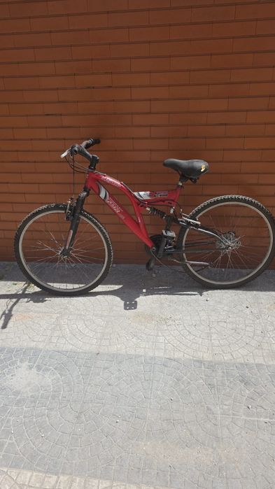 Lote de 5 bicicletas usadas — 170€