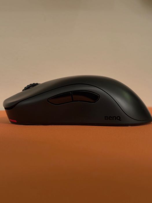 Миша Zowie U2 Black