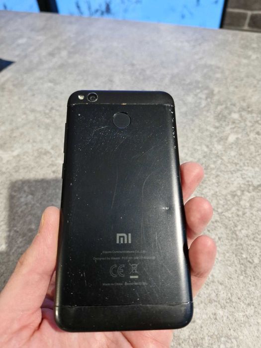 Xiaomi Redmi 4X / uszkodzony