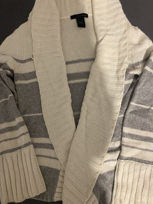 Sweter rozpinany