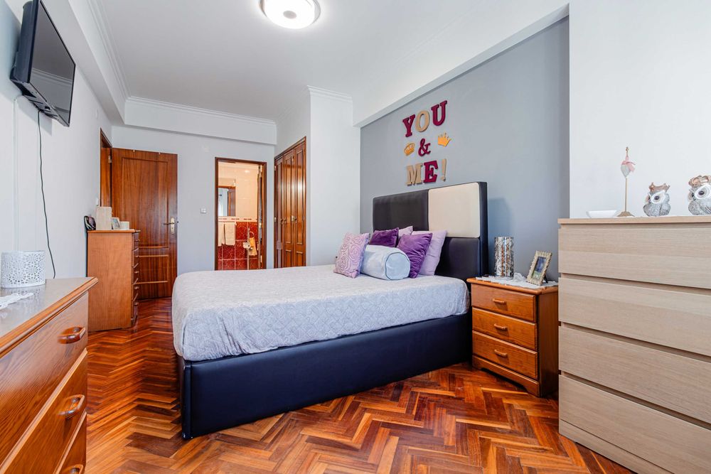 Apartamento T3 no Infantado Loures