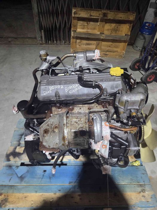 Motor completo RENAULT 30 (127_)