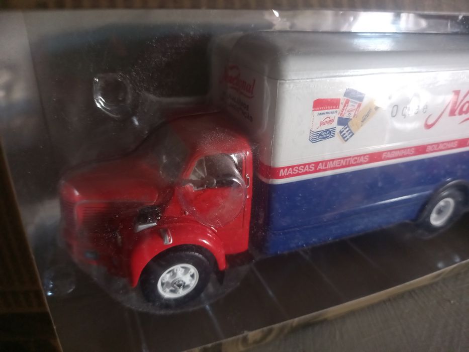 Miniaturas camiões 1/43