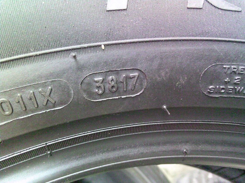 Opony 225/55/18 Michelin 2szt Prom