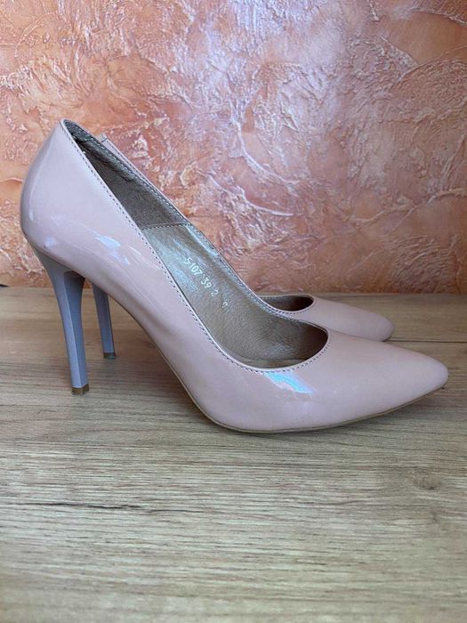 Shar MAN туфлі шкіряні б/у р 39