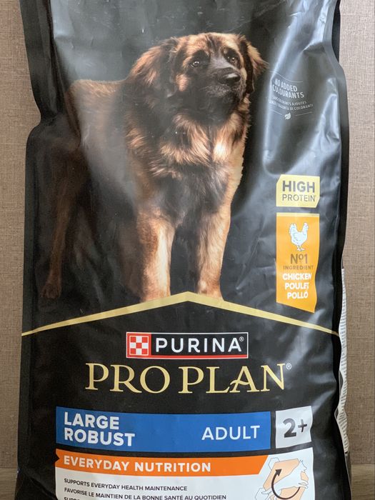 Purina Pro Plan Large Robust Adult Everyday Nutrition зі смаком курки 1 кг.