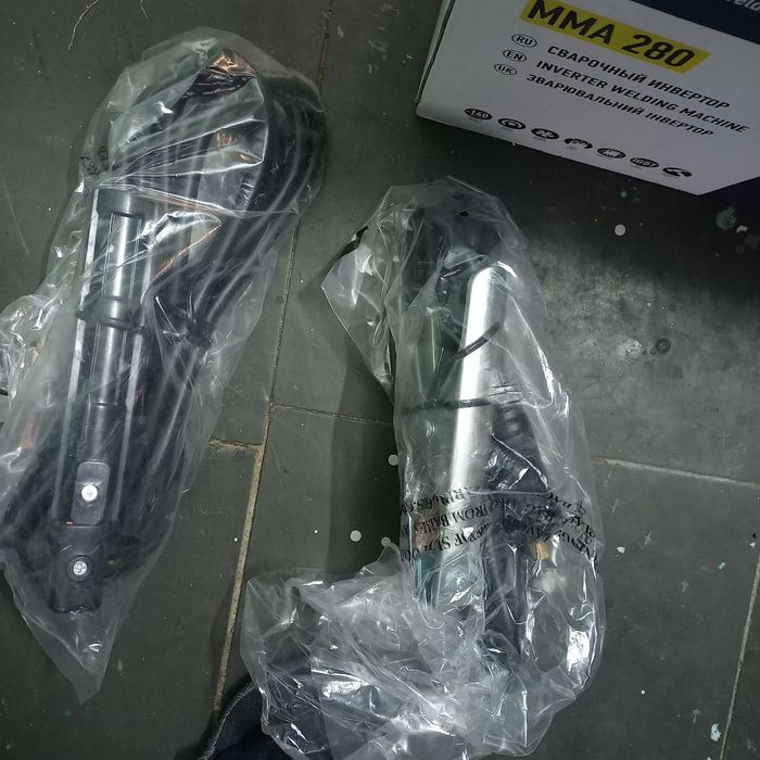 Продам НОВИЙ Апарат Ручного Дугового Зварювальний TESLA MMA 280 а
