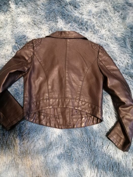 Куртка косуха 6,7,8 років