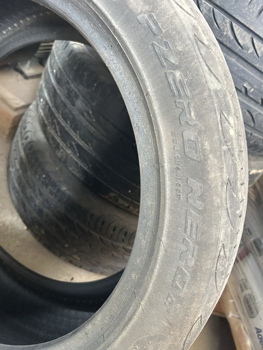 Pirelli P ZeroNero 245/45ZR18