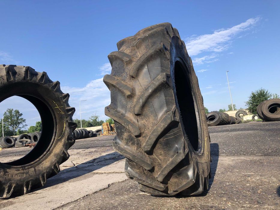 420/70r28 Opona Radialna Trelleborg TM700 80% Bieżnika