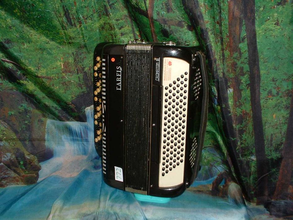 Promoção de Acordeões de concertinas