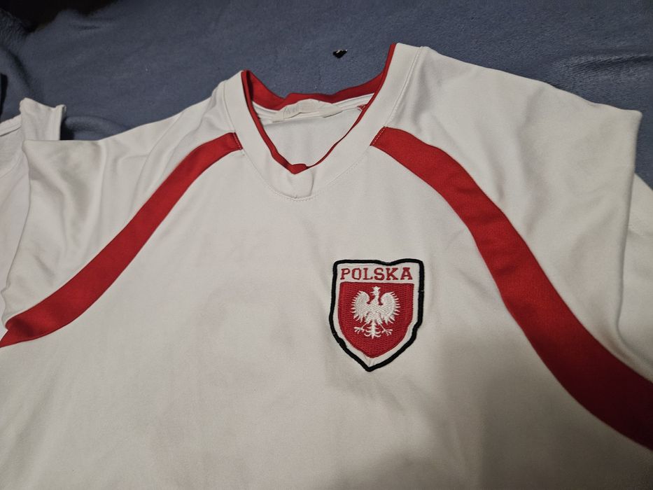 Spodenki i koszulki dla chłopca rozm. 146-152