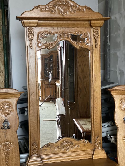 Прихожа дубова з 4 елементів остання‼️