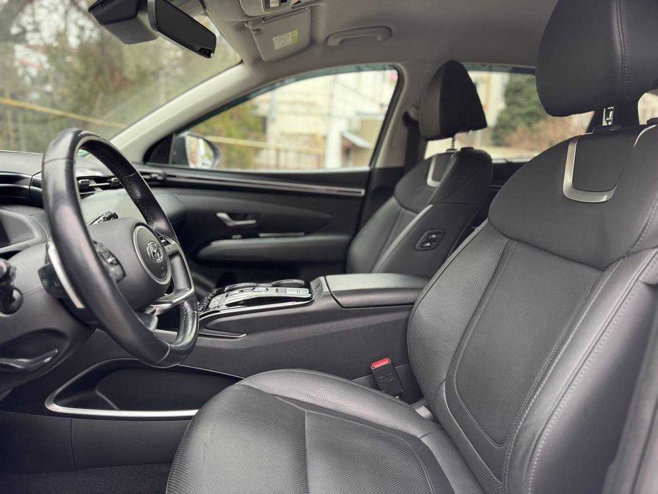 Hyundai Tucson Офіціал 2020