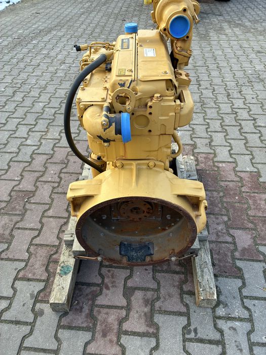 Silnik Cat C4,4 Perkins