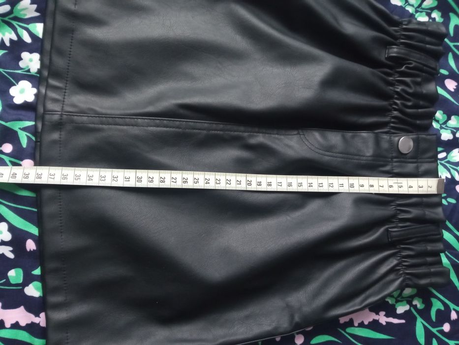 Komplet zestaw bluzka, spódniczka 140