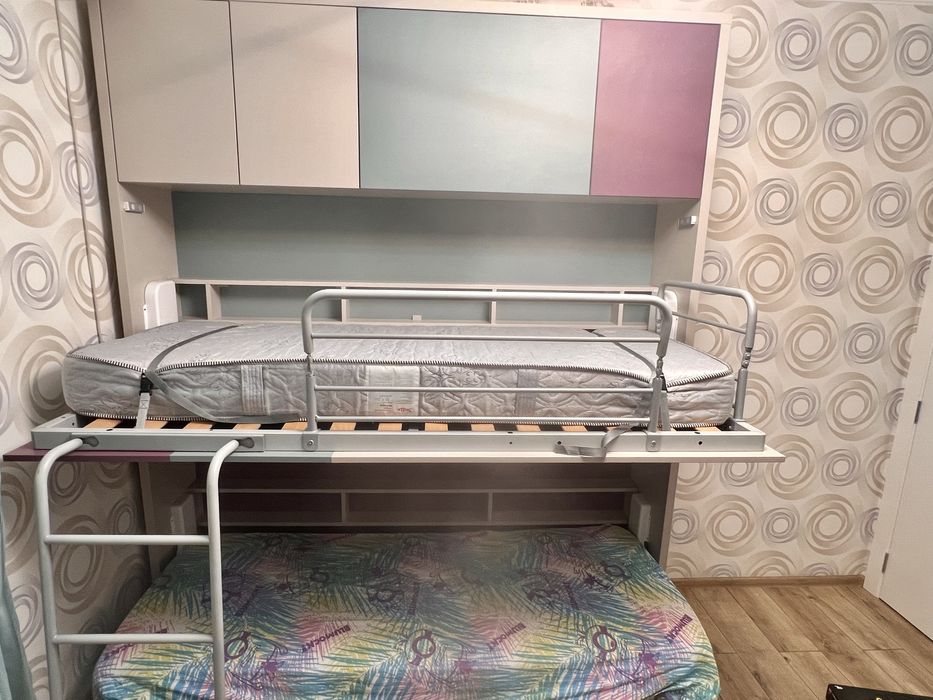 Кровать трансформер