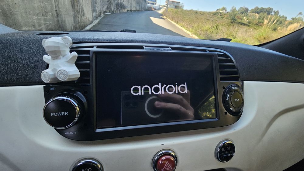 Fiat 500 by Gucci 900 turbo